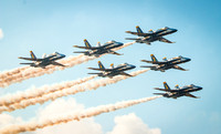 2015 Blue Angels Homecoming Show